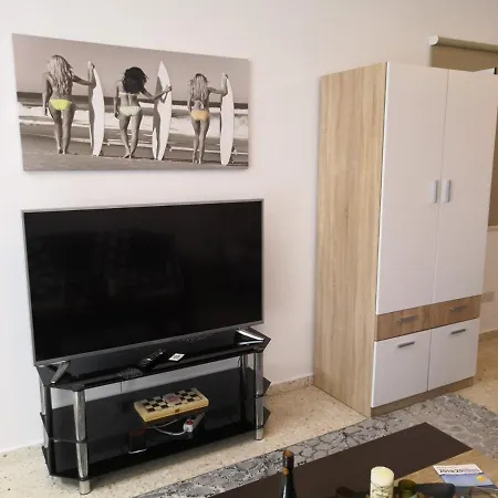 Appartamento Luxury Beach Studio Wh 23 Polis